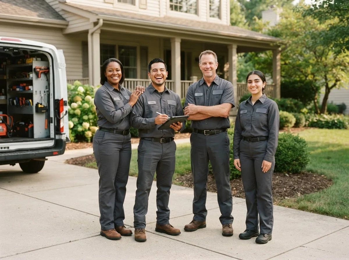 Licensed pest control technician near Quicksburg, VA
